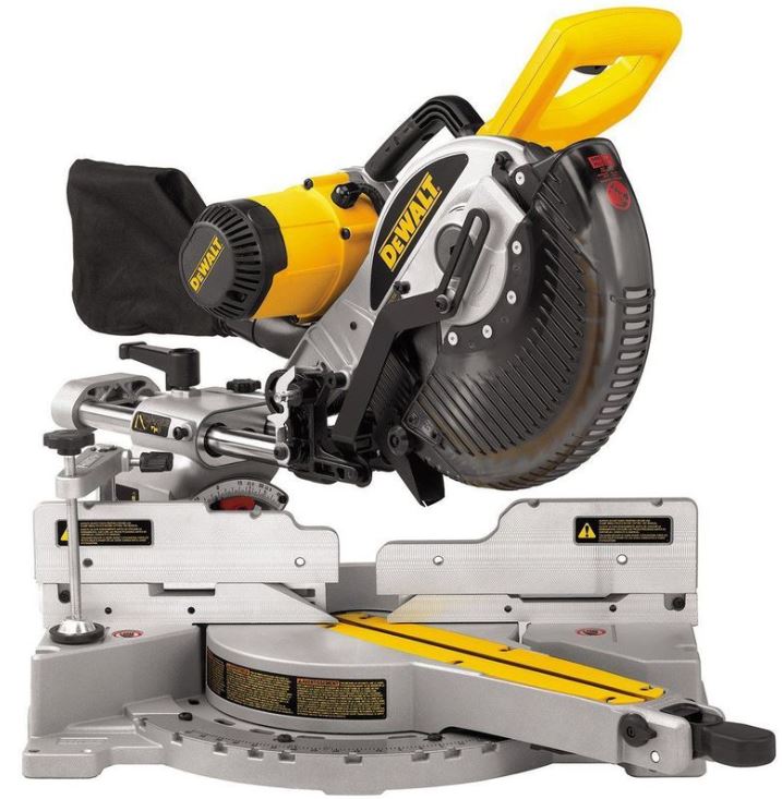 Image de l'objet « SCIE A ONGLET ELECTRIQUE DEWALT »