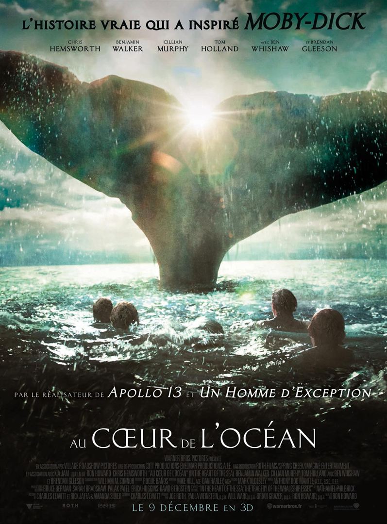 Image de l'objet &laquo; AU COEUR DE L’OCEAN BLURAY &raquo;
