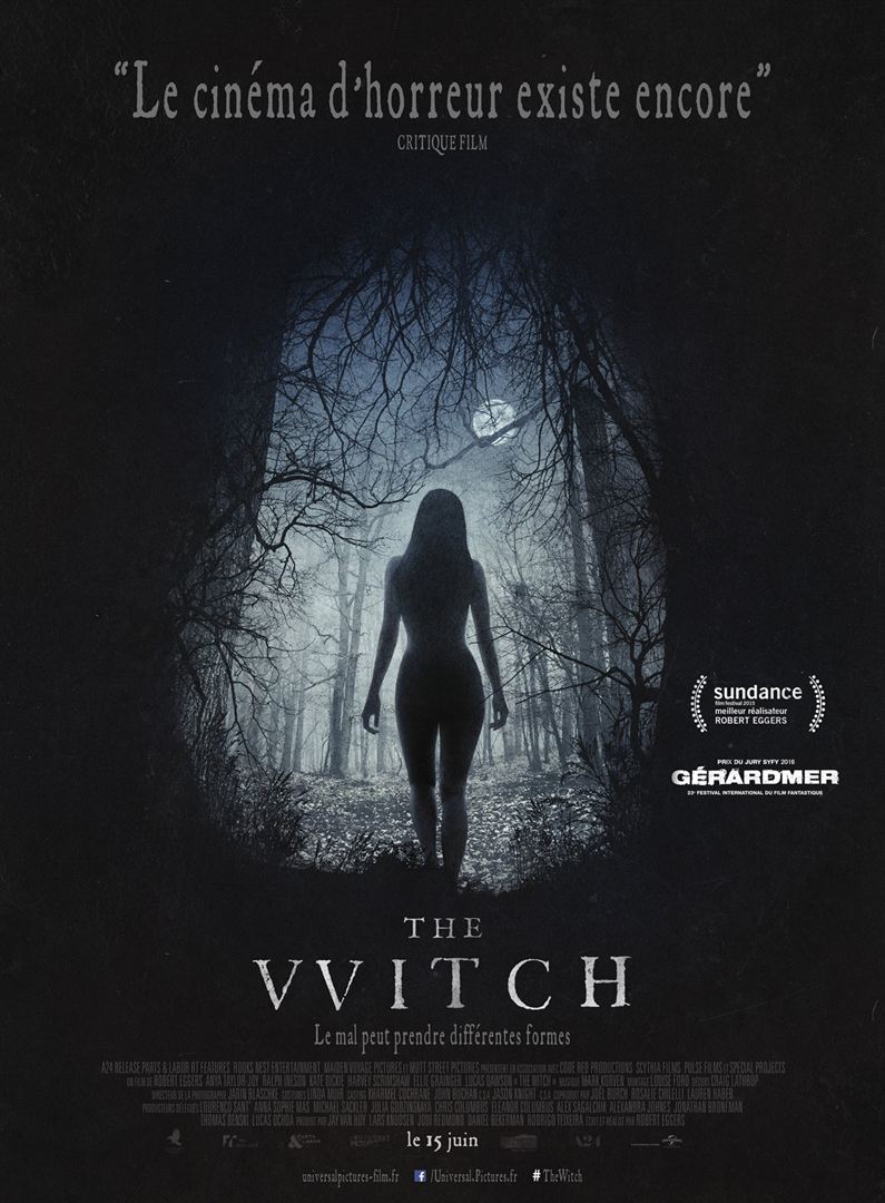 Image de l'objet &laquo; THE WITCH BLURAY &raquo;