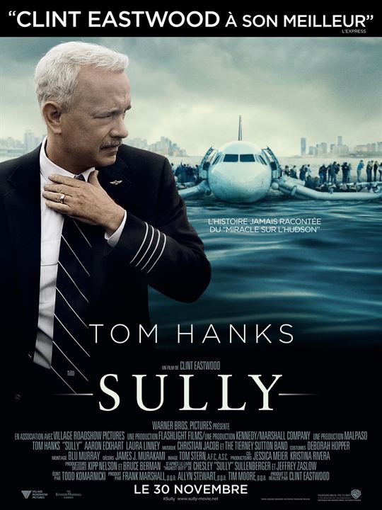 Image de l'objet &laquo; Sully bluray &raquo;