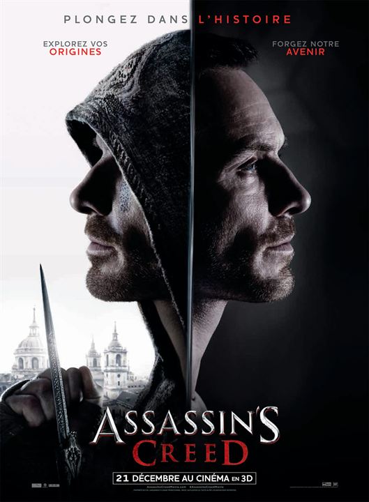 Image de l'objet &laquo; Assassin's creed bluray + 3D &raquo;