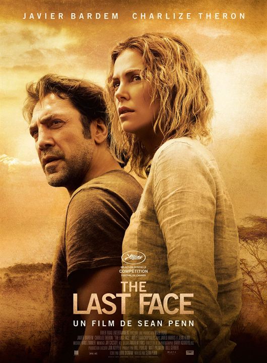 Image de l'objet &laquo; the last face bluray &raquo;