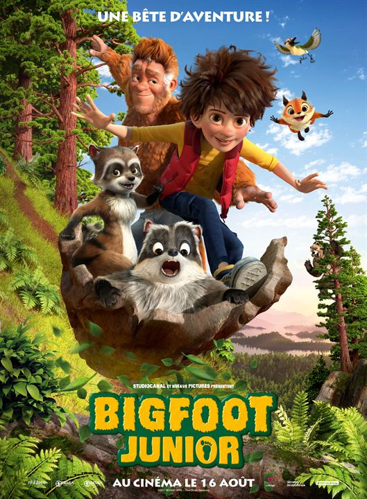 Image de l'objet &laquo; BIGFOOT JUNIOR BLURAY + 3D &raquo;