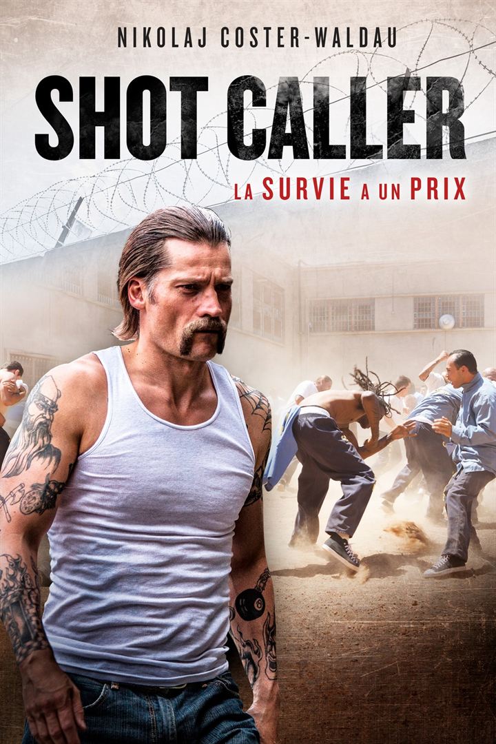 Image de l'objet &laquo; Shot Caller &raquo;