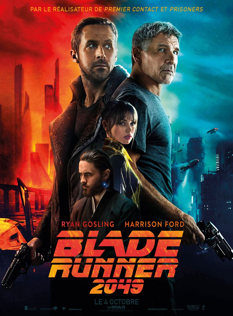 Image de l'objet &laquo; Blade Runner 2049 &raquo;