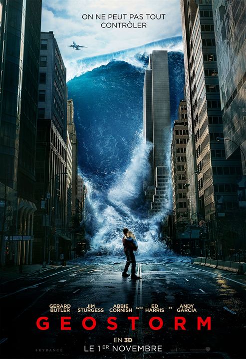Image de l'objet &laquo; GEOSTORM - BLURAY &raquo;