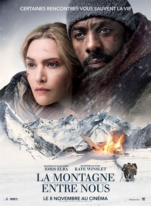 Image de l'objet &laquo; LA MONTAGNE ENTRE NOUS - BLURAY &raquo;