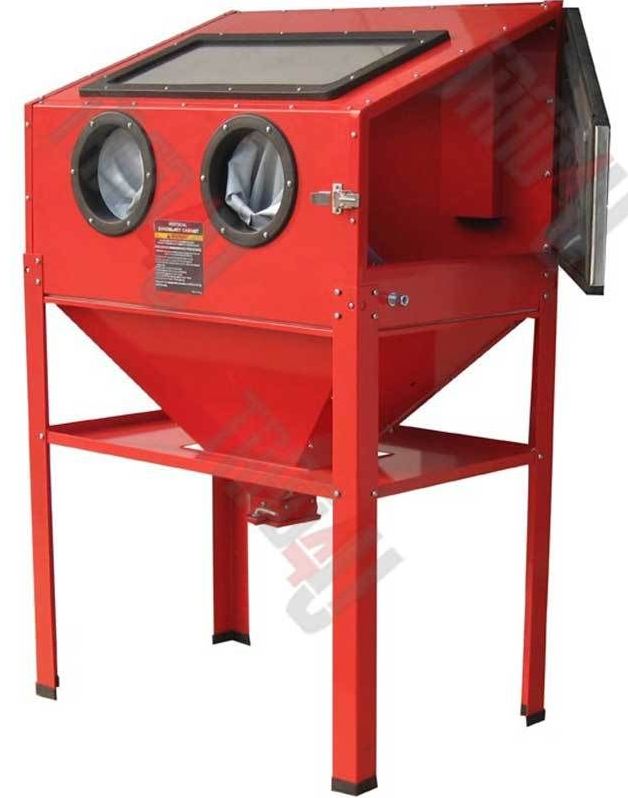Image de l'objet « Cabine Sablage »