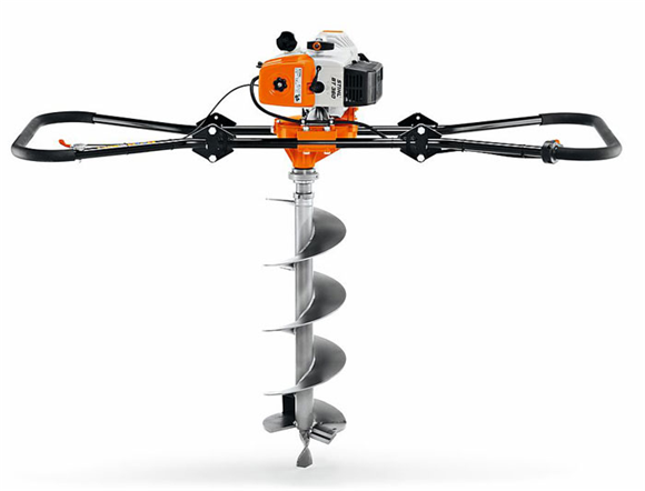 Image de l'objet « TARRIERE 2 pers dia 250,150,100mm PROF1000mm »
