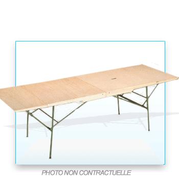 Image de l'objet « TABLE A TAPISSER No1 »