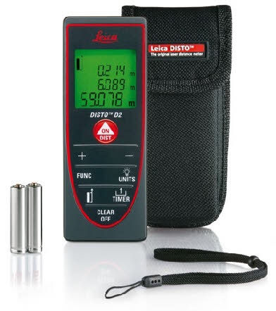 Image de l'objet « Télémetre LASER »