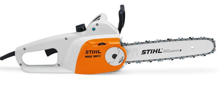 Image de l'objet « TRONCONNEUSE BOIS ELEC STIHL 1800W 40cm »
