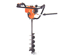 Image de l'objet « TARRIERE 1 pers dia 200, 100mm PROF 800mm »