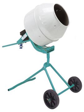 Image de l'objet « Betonnière électrique 100L IMER »