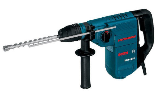 Image de l'objet « PERFORATEUR BURINEUR BOSCH GBH4-DFE 12/20 SDS+ »
