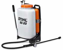Image de l'objet « PULVERISATEUR A DOS 18 litres No2 stihl »