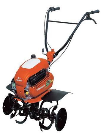 Image de l'objet « MOTOBINEUSE THERMIQUE YANMAR gros 6 griffes »