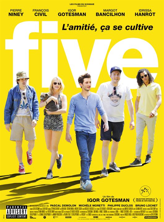 Image de l'objet &laquo; FIVE &raquo;