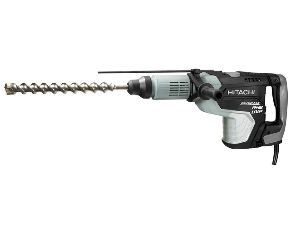 Image de l'objet « PERFORATEUR BURINEUR HITACHI DH52MEY SDS MAX »