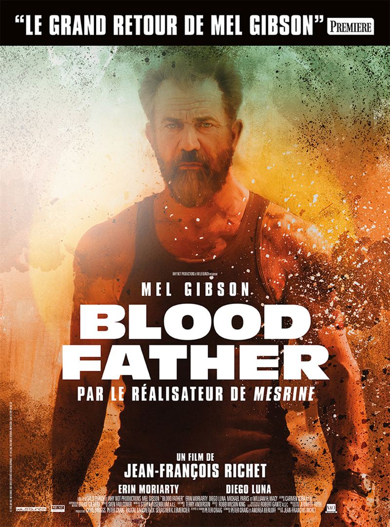 Image de l'objet &laquo; Blood father &raquo;