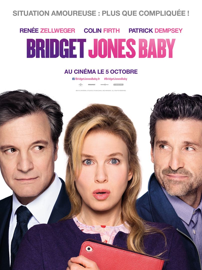 Image de l'objet &laquo; Bridget jones baby &raquo;