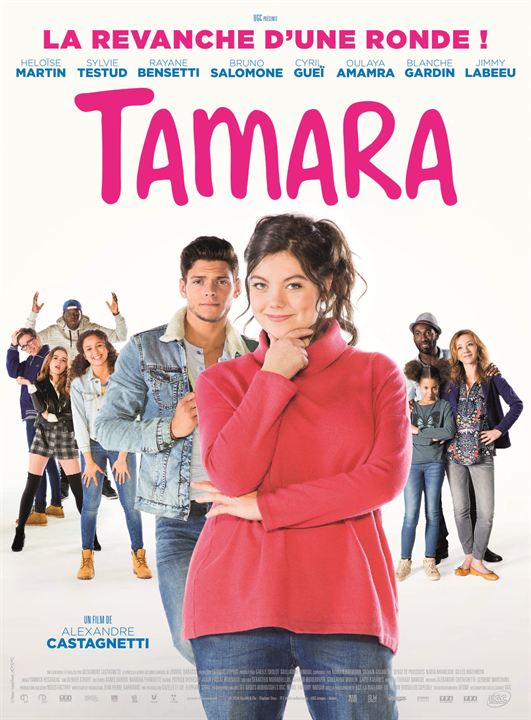 Image de l'objet &laquo; Tamara &raquo;