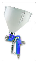 Image de l'objet « PISTOLET à Crépir ( gouttelette) »