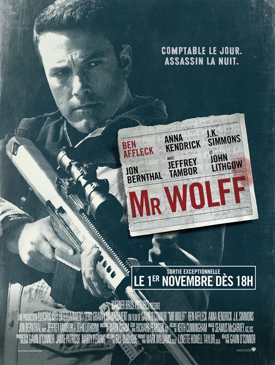 Image de l'objet &laquo; Mr WOLFF &raquo;