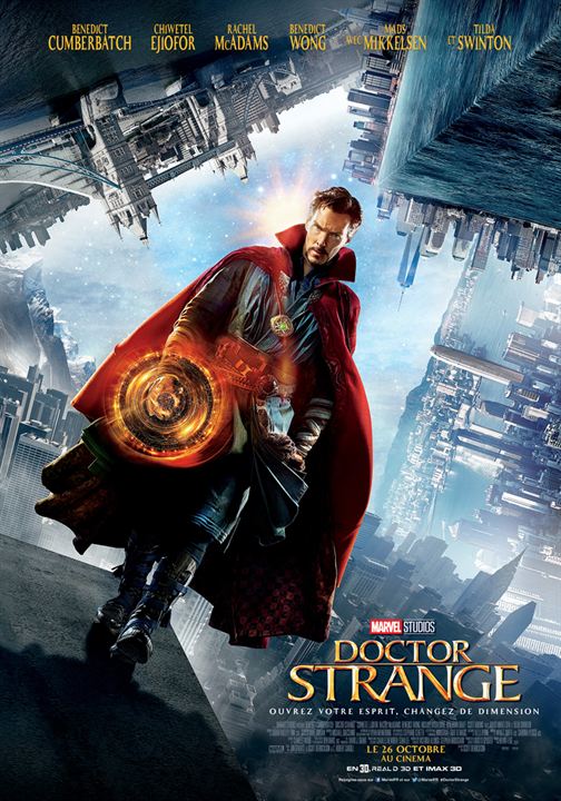 Image de l'objet &laquo; Doctor strange &raquo;