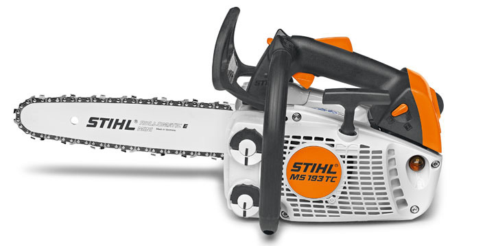 Image de l'objet « ELAGUEUSE Thermique STIHL grosse »