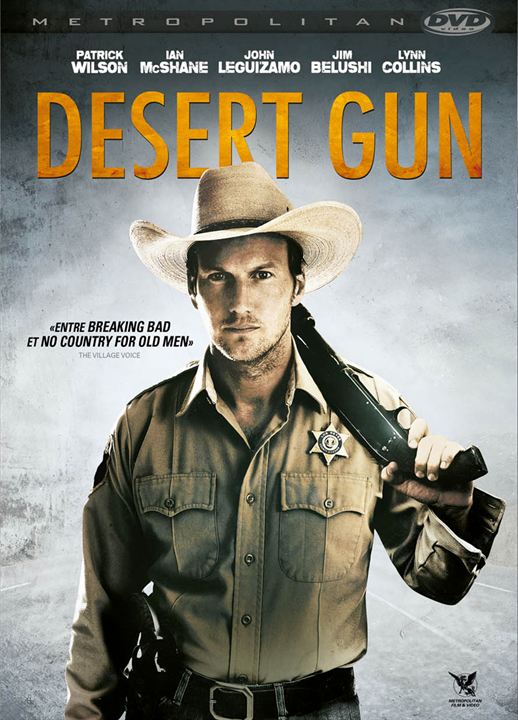Image de l'objet &laquo; Desert gun &raquo;