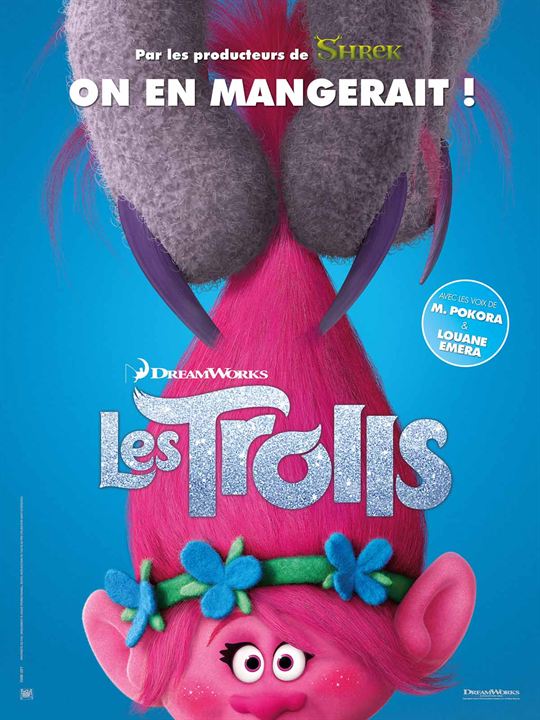 Image de l'objet &laquo; Les trolls &raquo;