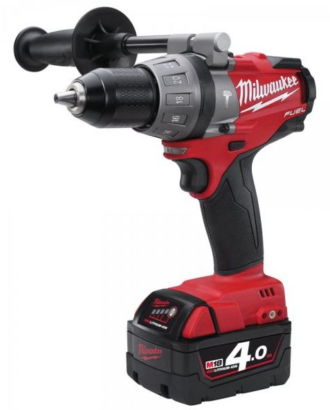 Image de l'objet « PERCEUSE VISSEUSE sans fil PERCU 18V Milwaukee »
