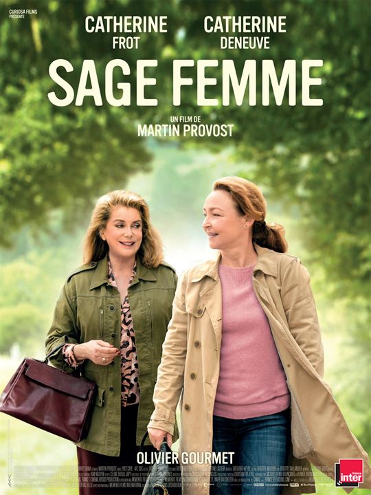 Image de l'objet &laquo; Sage femme &raquo;