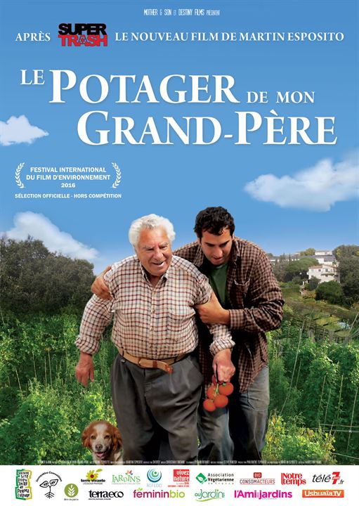 Image de l'objet &laquo; Le potager de mon grand-père &raquo;