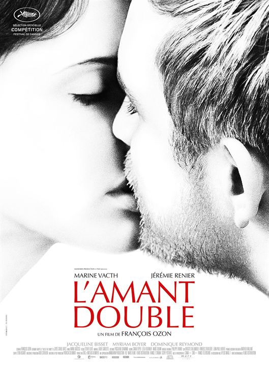Image de l'objet &laquo; L'amant double &raquo;