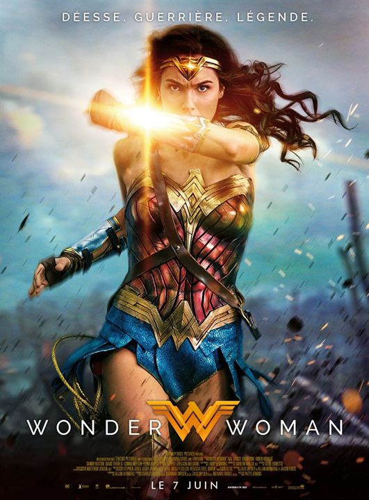 Image de l'objet &laquo; Wonder woman &raquo;
