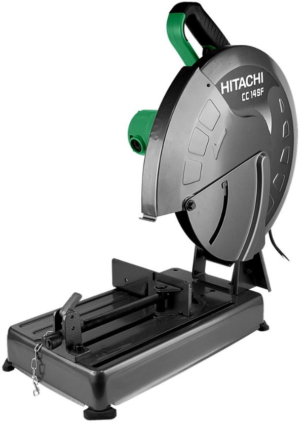 Image de l'objet « Tronçonneuse métal pendulaire »