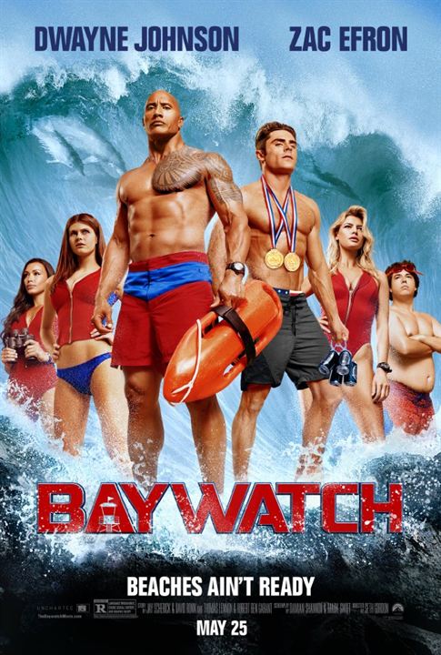 Image de l'objet &laquo; Baywatch alerte à malibu &raquo;