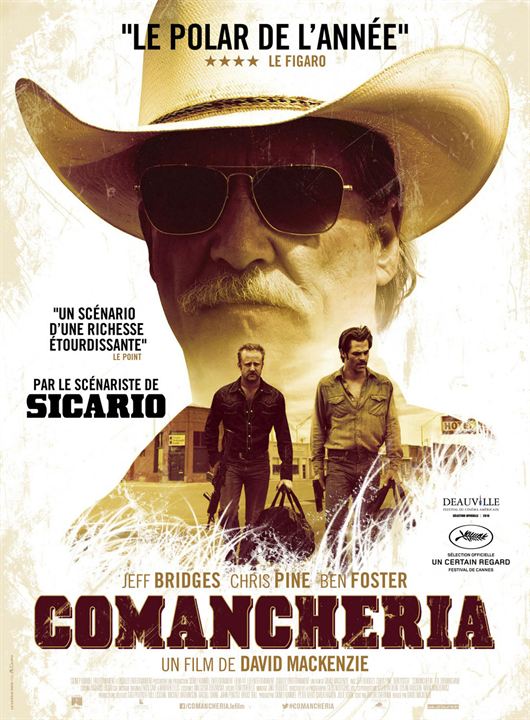 Image de l'objet &laquo; COMANCHERIA &raquo;