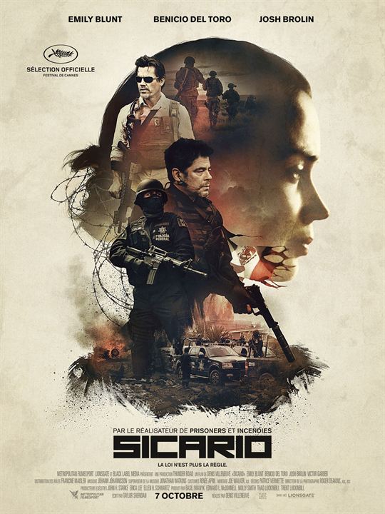 Image de l'objet &laquo; SICARIO &raquo;