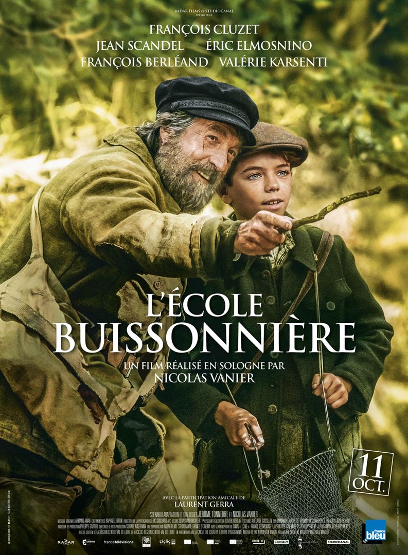 Image de l'objet &laquo; L'école buissonnière &raquo;
