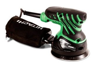Image de l'objet « Ponceuse Excentrique Dia 125 hitachi »
