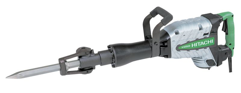 Image de l'objet « Marteau piqueur HITACHI H65SD2 N°3 DALLE »