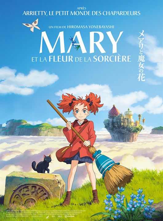 Image de l'objet &laquo; MARY ET LA FLEUR DE LA SORCIERE &raquo;