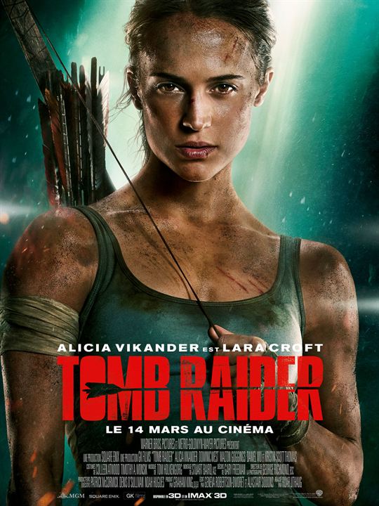 Image de l'objet &laquo; TOMB RAIDER 2018 &raquo;