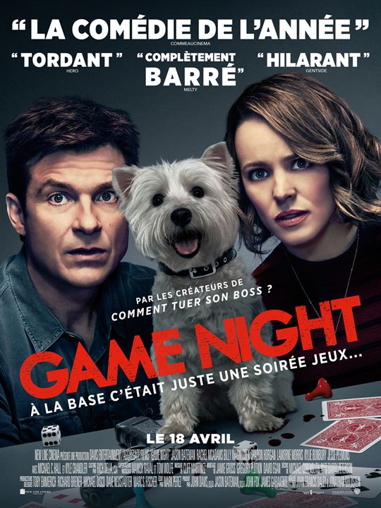 Image de l'objet &laquo; GAME NIGHT &raquo;