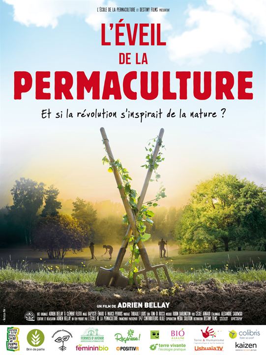 Image de l'objet &laquo; L'EVEIL DE LA PERMACULTURE &raquo;