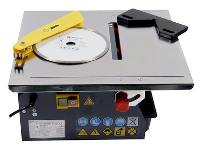 Image de l'objet « CARRELETTE ELEC DIAM (FAIENCE)N°1 »