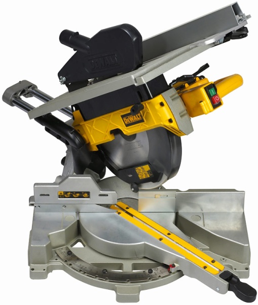 Image de l'objet « SCIE A ONGLET TABLE ELECTRIQUE DEWALT »